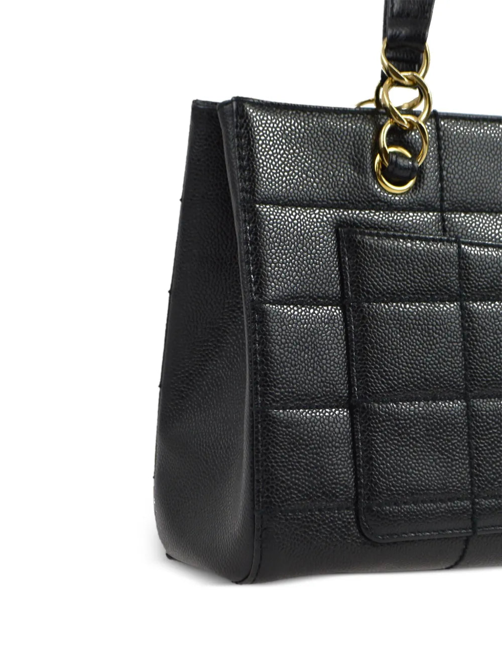 Pre-OwnedCHANEL Pre-Owned2002 Choco Bar handbag