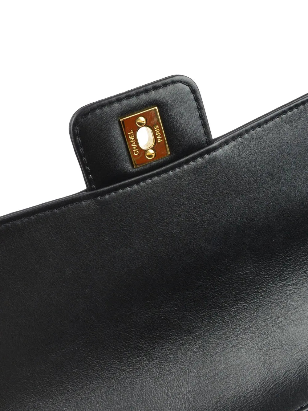 Pre-OwnedCHANEL Pre-Owned2005 Wild Stitch flap handbag