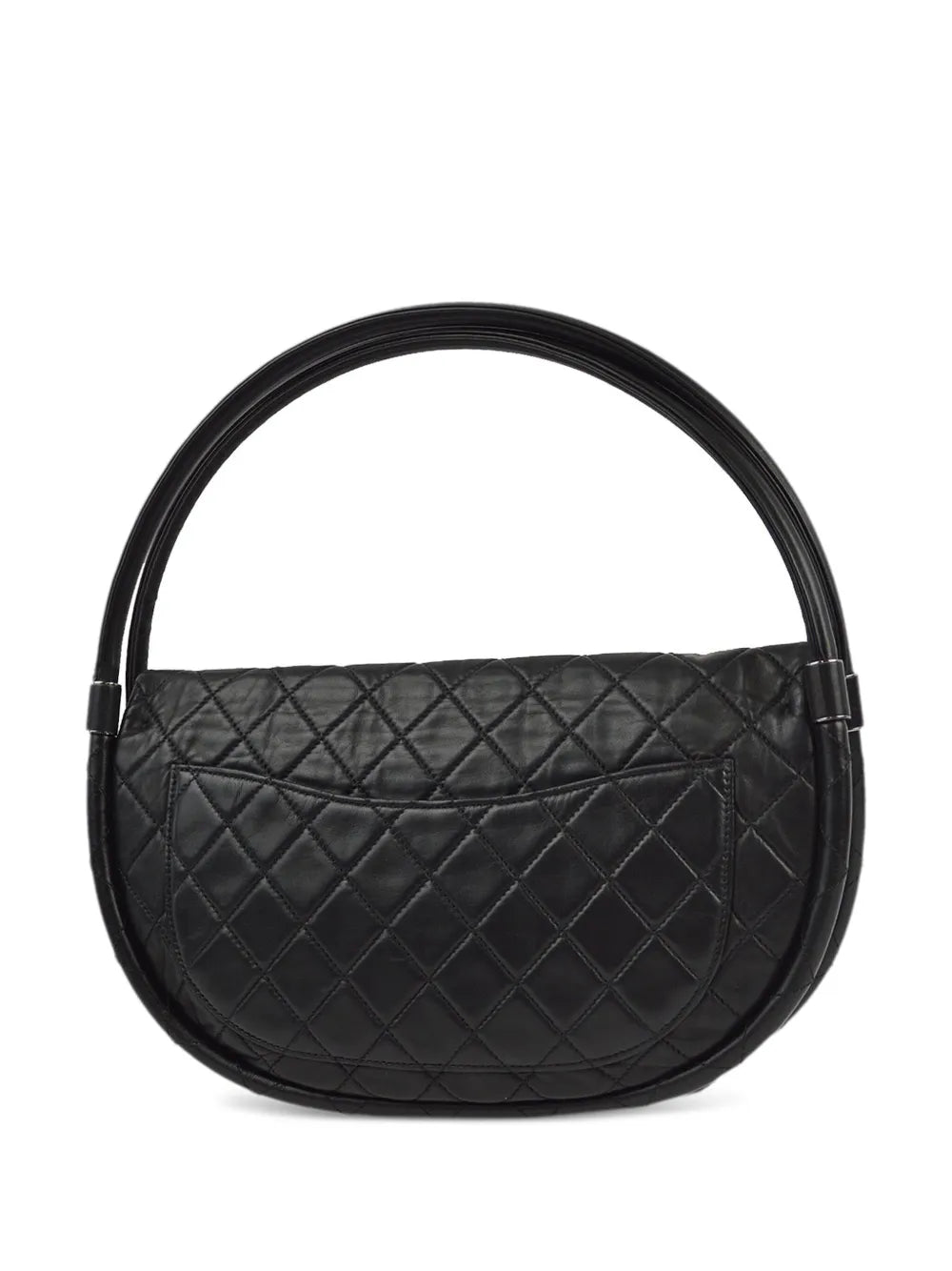 Pre-OwnedCHANEL Pre-Owned2014 Hula Hoop handbag