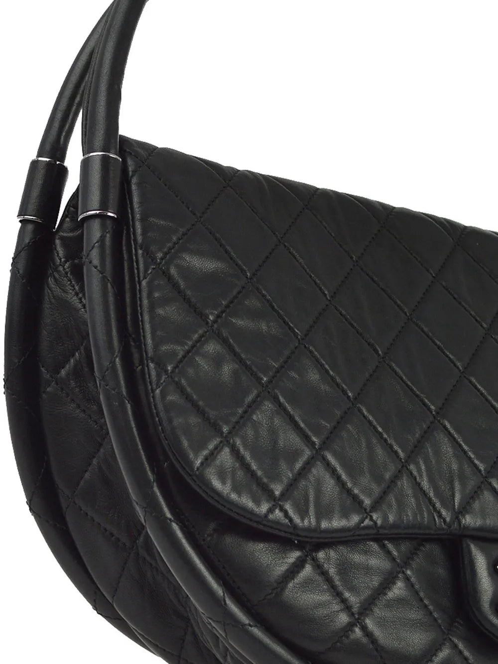 Pre-OwnedCHANEL Pre-Owned2014 Hula Hoop handbag