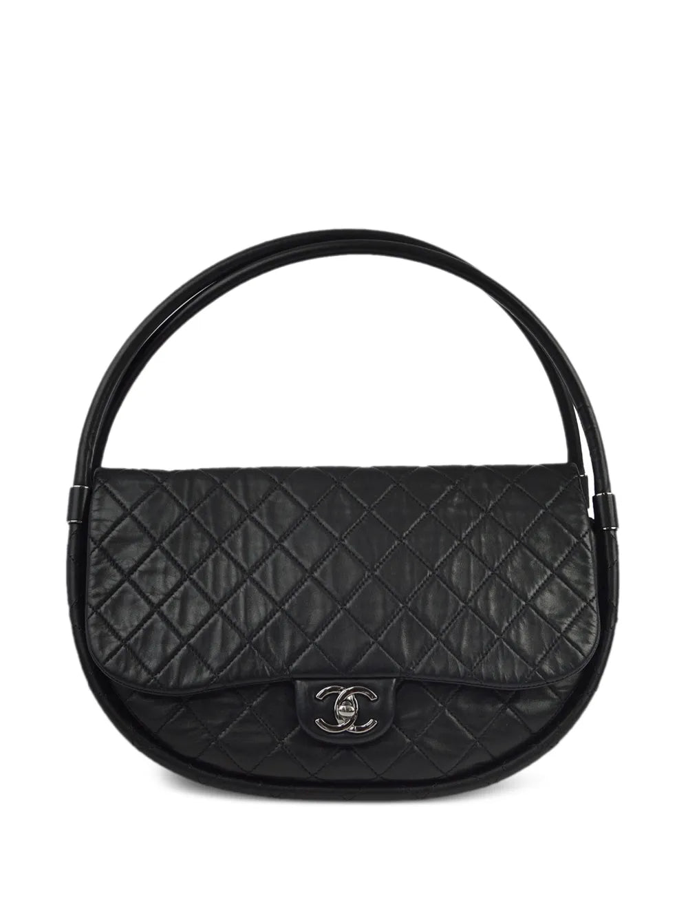 Pre-OwnedCHANEL Pre-Owned2014 Hula Hoop handbag