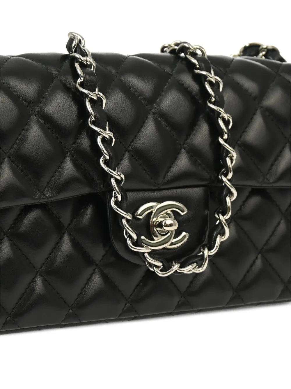 Pre-OwnedCHANEL Pre-Owned2009 East West shoulder bag