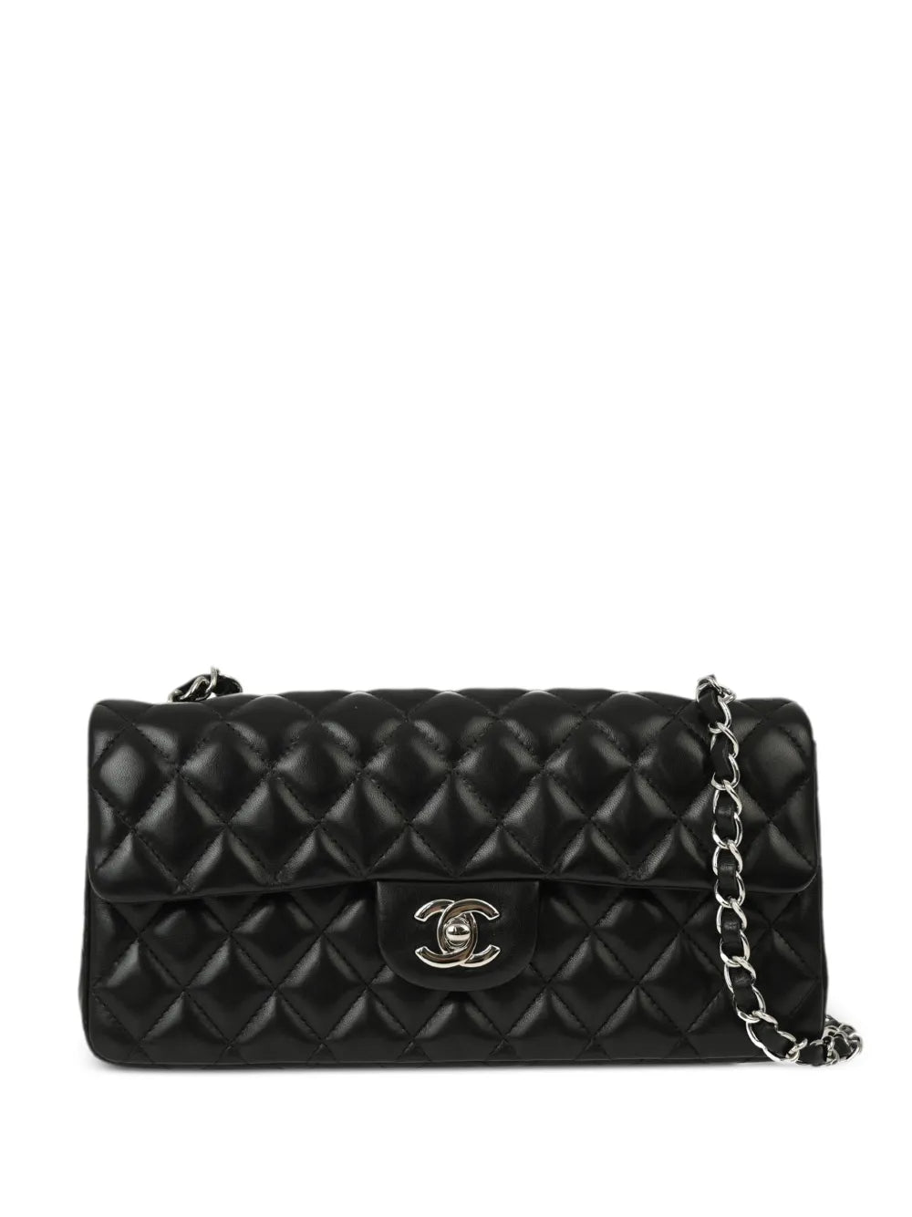 Pre-OwnedCHANEL Pre-Owned2009 East West shoulder bag