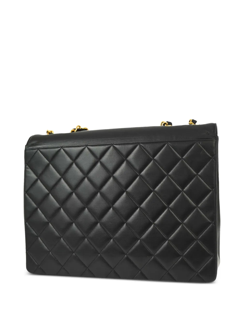 Pre-OwnedCHANEL Pre-Owned1992 large Classic Flap shoulder bag