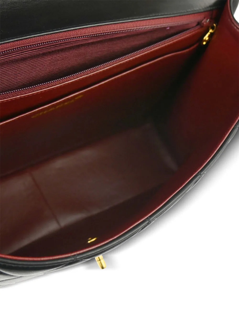 Pre-OwnedCHANEL Pre-Owned1992 large Classic Flap shoulder bag