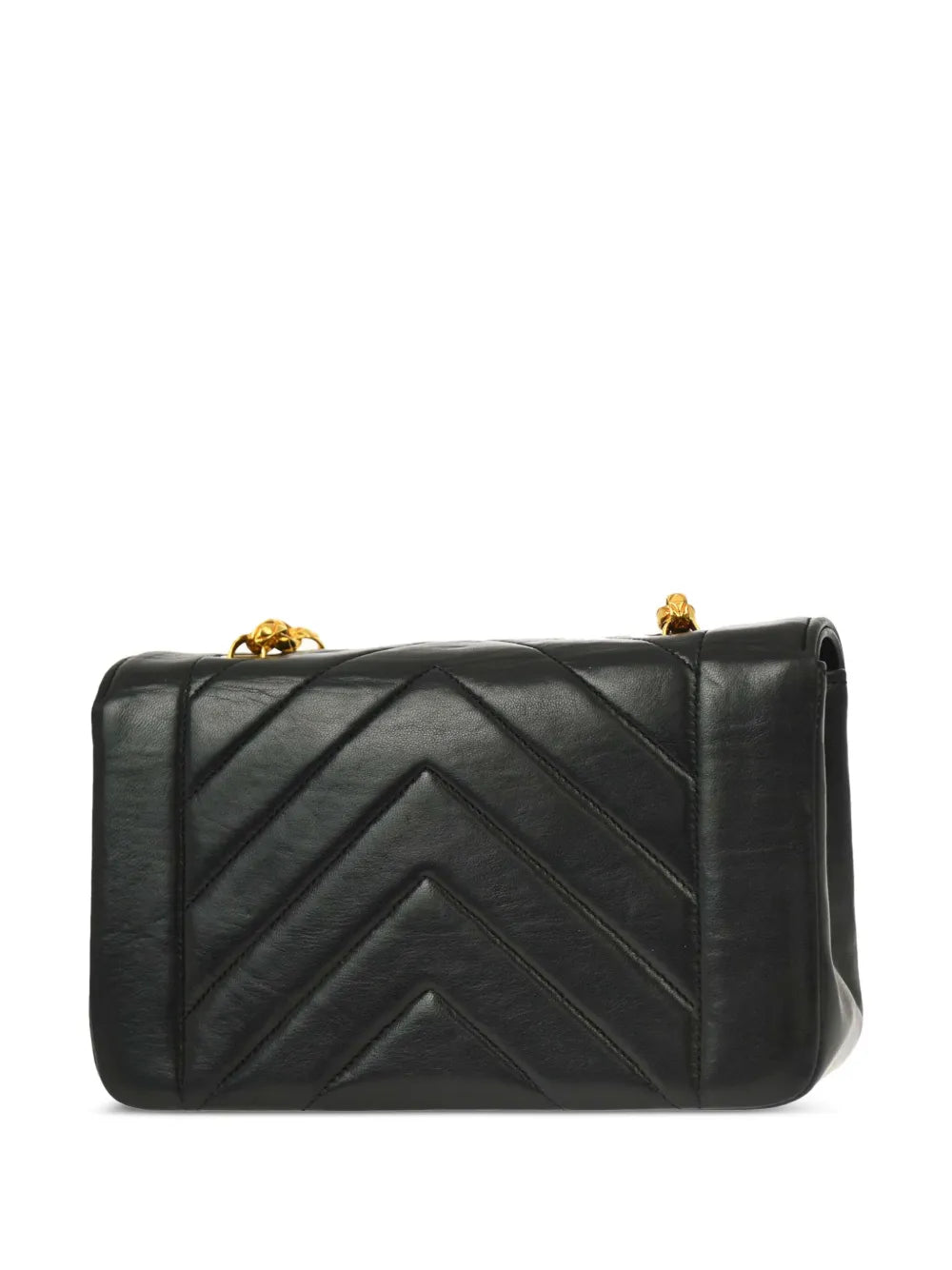 Pre-OwnedCHANEL Pre-Owned1995 V Stitch shoulder bag