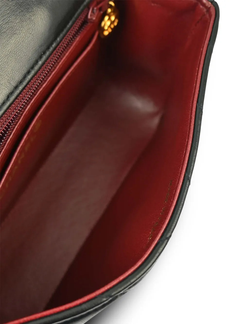 Pre-OwnedCHANEL Pre-Owned1995 V Stitch shoulder bag