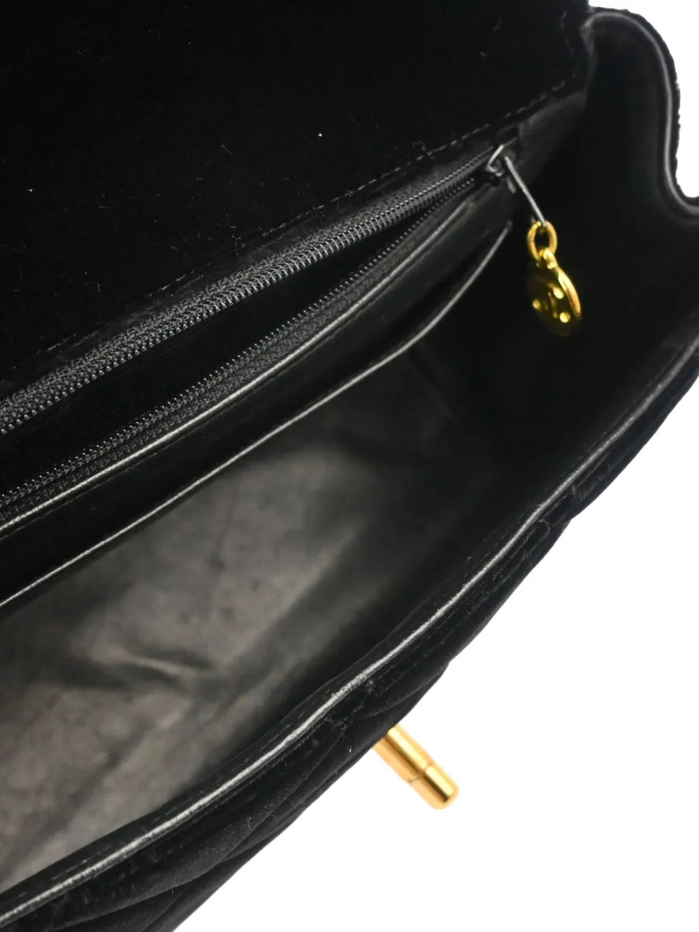 Pre-OwnedCHANEL Pre-Owned1995 CC turn-lock handbag