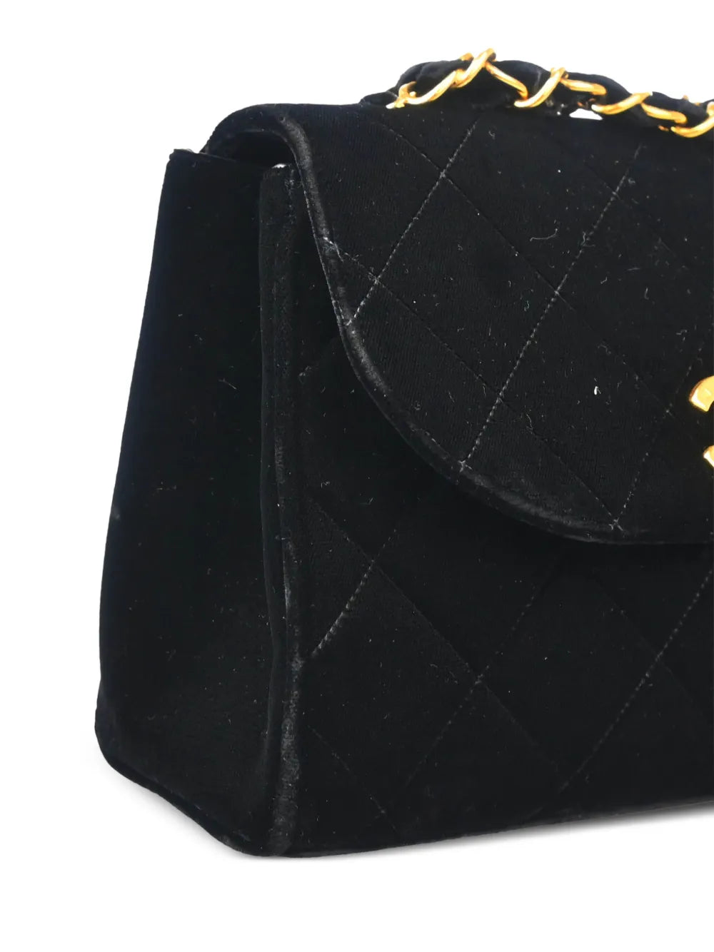 Pre-OwnedCHANEL Pre-Owned1995 CC turn-lock handbag