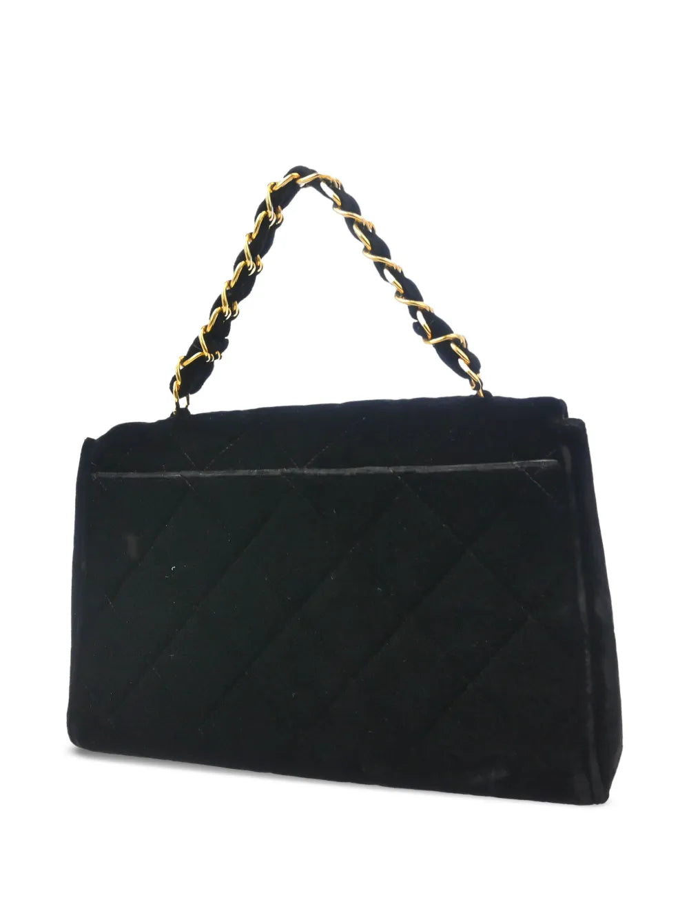 Pre-OwnedCHANEL Pre-Owned1995 CC turn-lock handbag