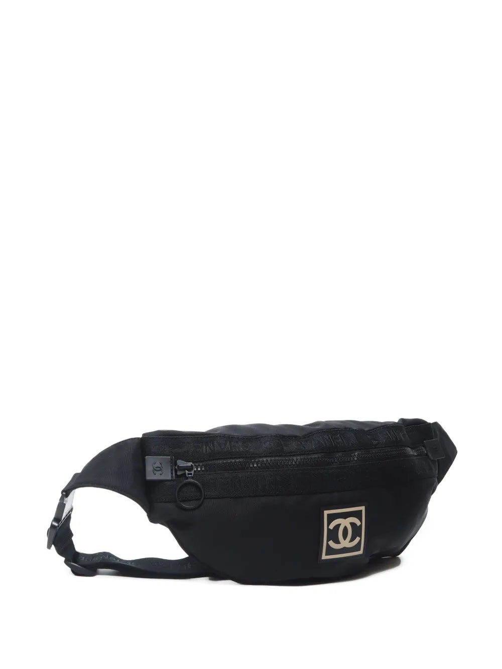 Pre-OwnedCHANEL Pre-Owned2003-2004 Sport Line belt bag