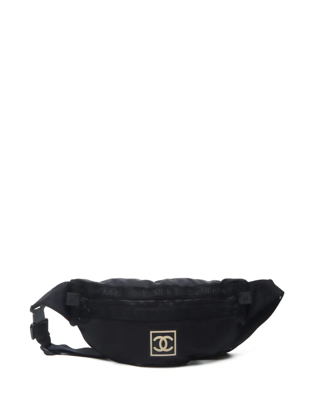 Pre-OwnedCHANEL Pre-Owned2003-2004 Sport Line belt bag
