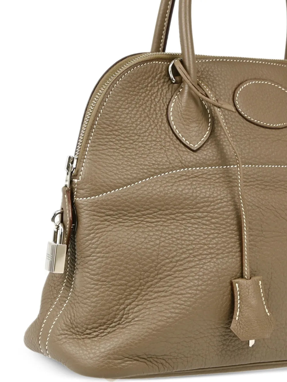 Pre-OwnedHermre-Owned2007 Bolide 31 two-way handbag