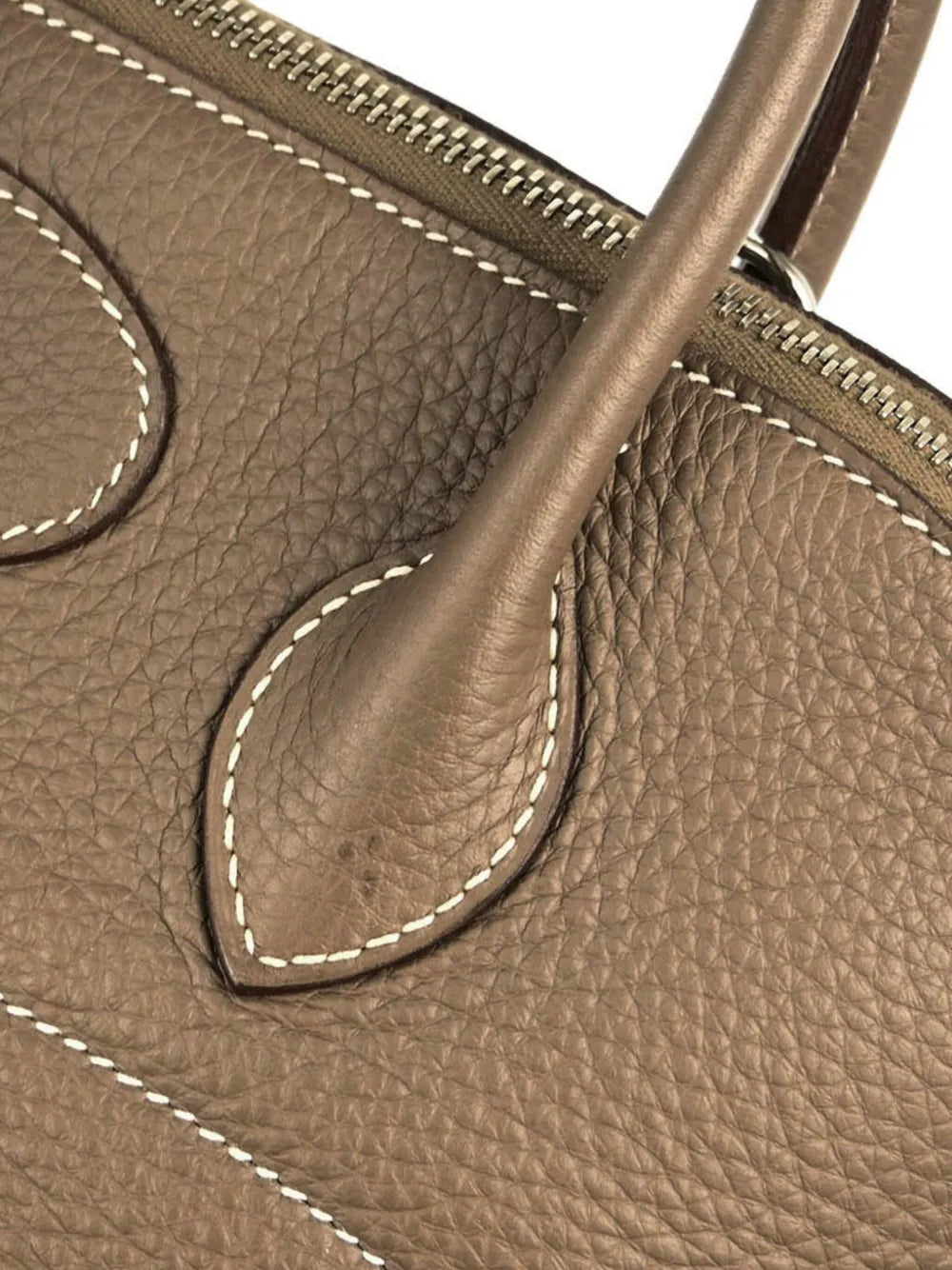 Pre-OwnedHermre-Owned2007 Bolide 31 two-way handbag