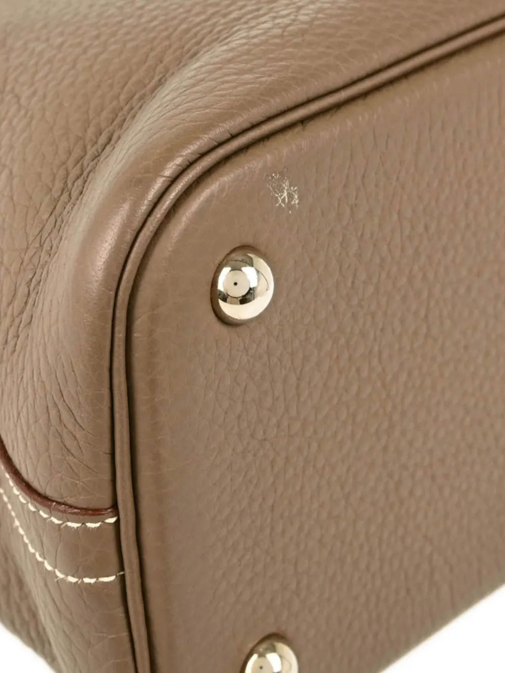 Pre-OwnedHermre-Owned2007 Bolide 31 two-way handbag