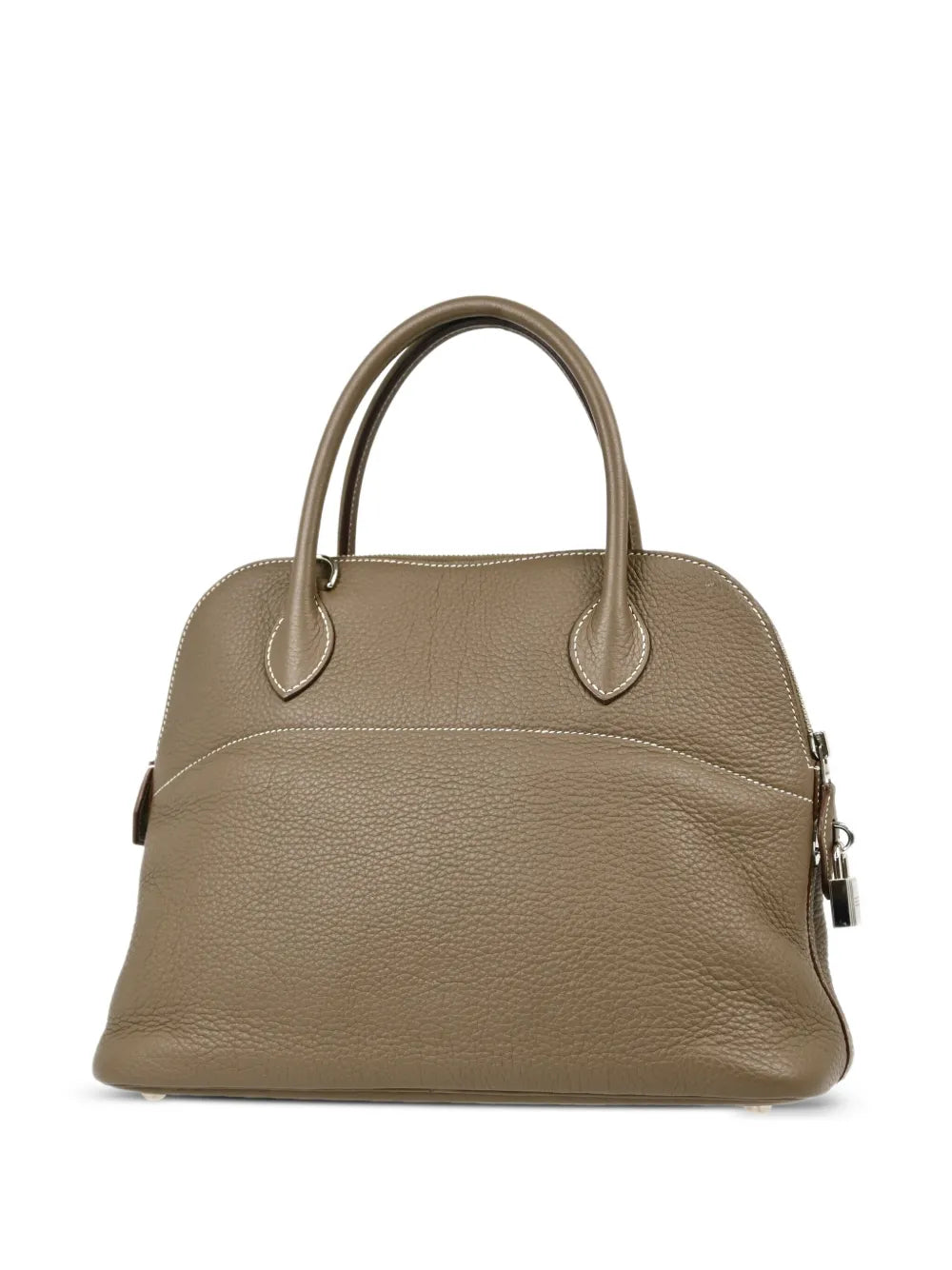 Pre-OwnedHermre-Owned2007 Bolide 31 two-way handbag