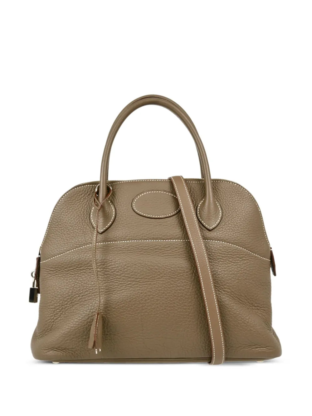 Pre-OwnedHermre-Owned2007 Bolide 31 two-way handbag