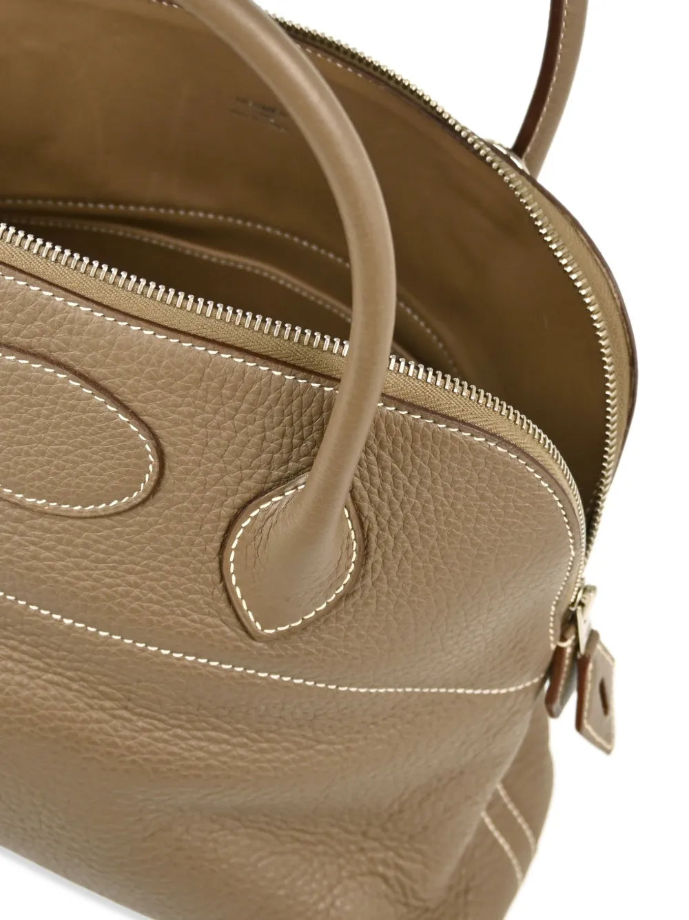 Pre-OwnedHermre-Owned2007 Bolide 31 two-way handbag