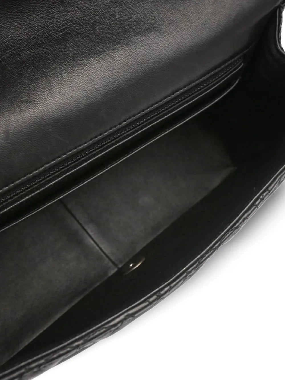 Pre-OwnedCHANEL Pre-Owned2014 CC-quilted shoulder bag