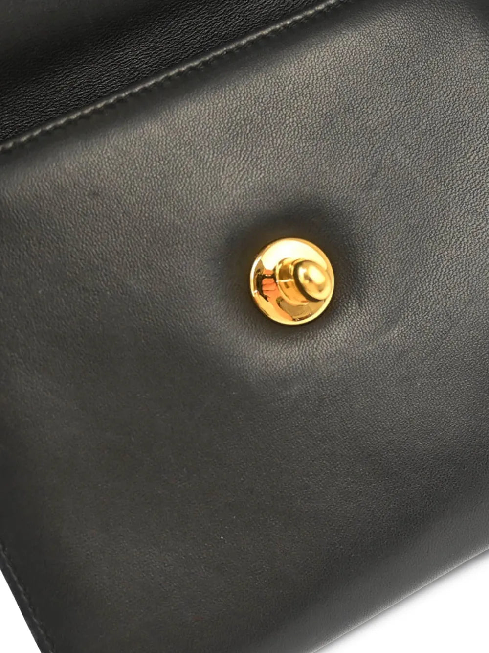 Pre-OwnedCHANEL Pre-Owned1997 leather tote bag