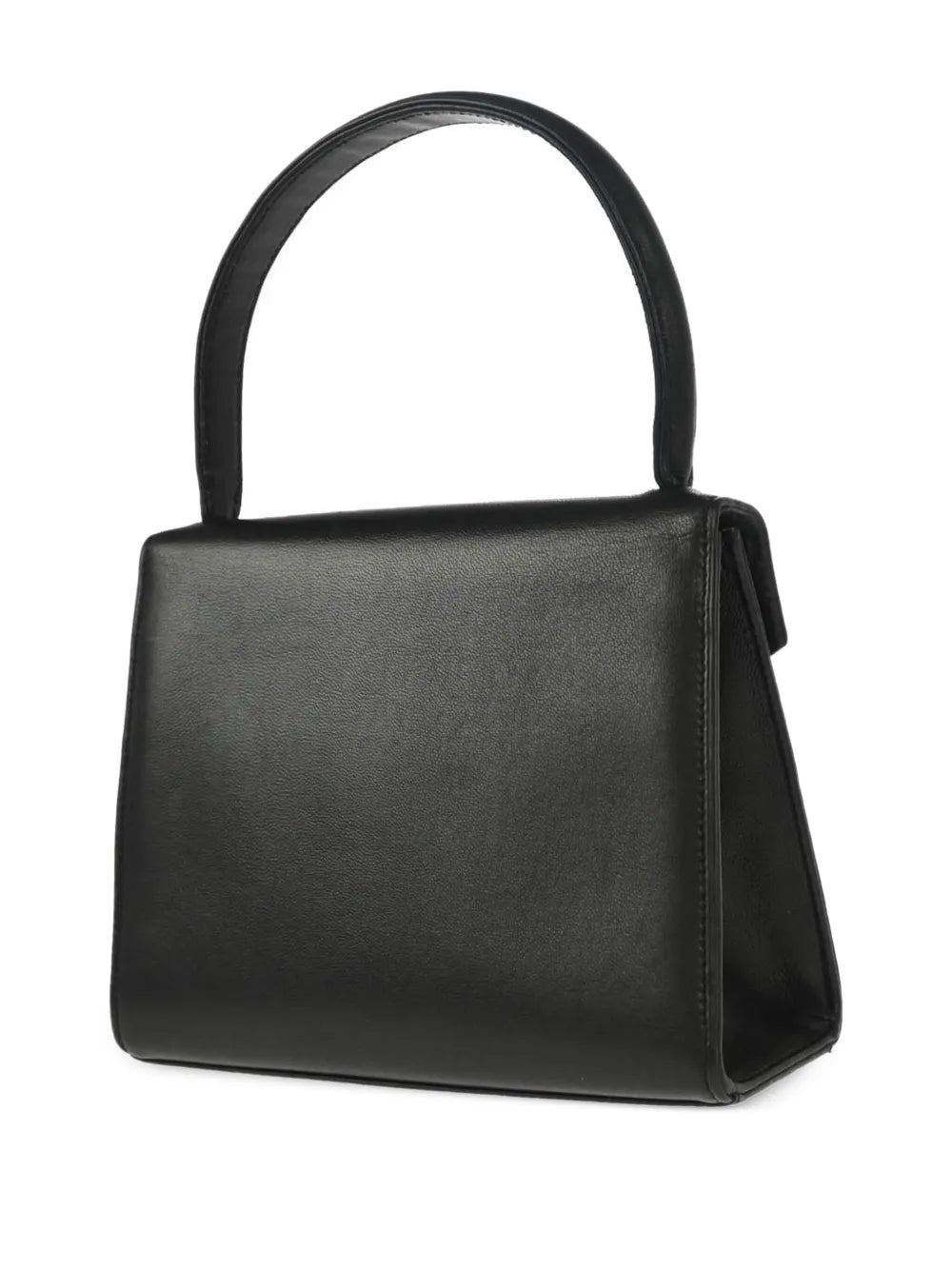 Pre-OwnedCHANEL Pre-Owned1997 leather tote bag