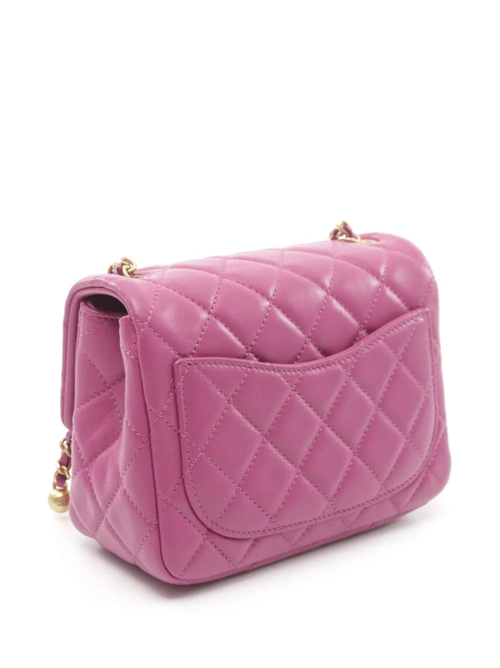 Pre-OwnedCHANEL Pre-Owned2021-2022 Chanel Classic Flap mini shoulder bag