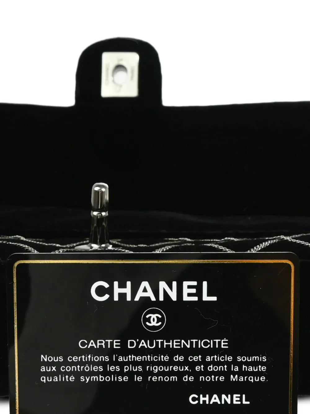 Pre-OwnedCHANEL Pre-Owned2005s East West shoulder bag