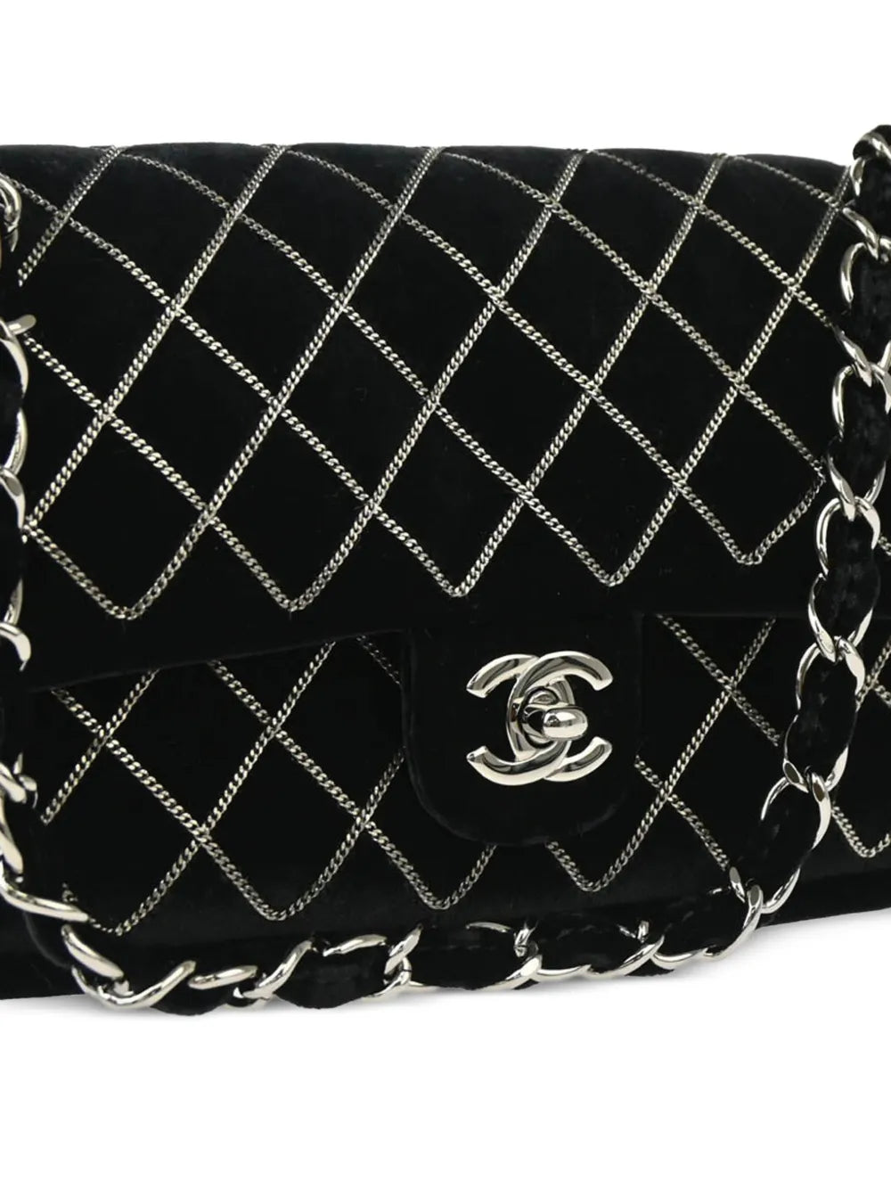 Pre-OwnedCHANEL Pre-Owned2005s East West shoulder bag