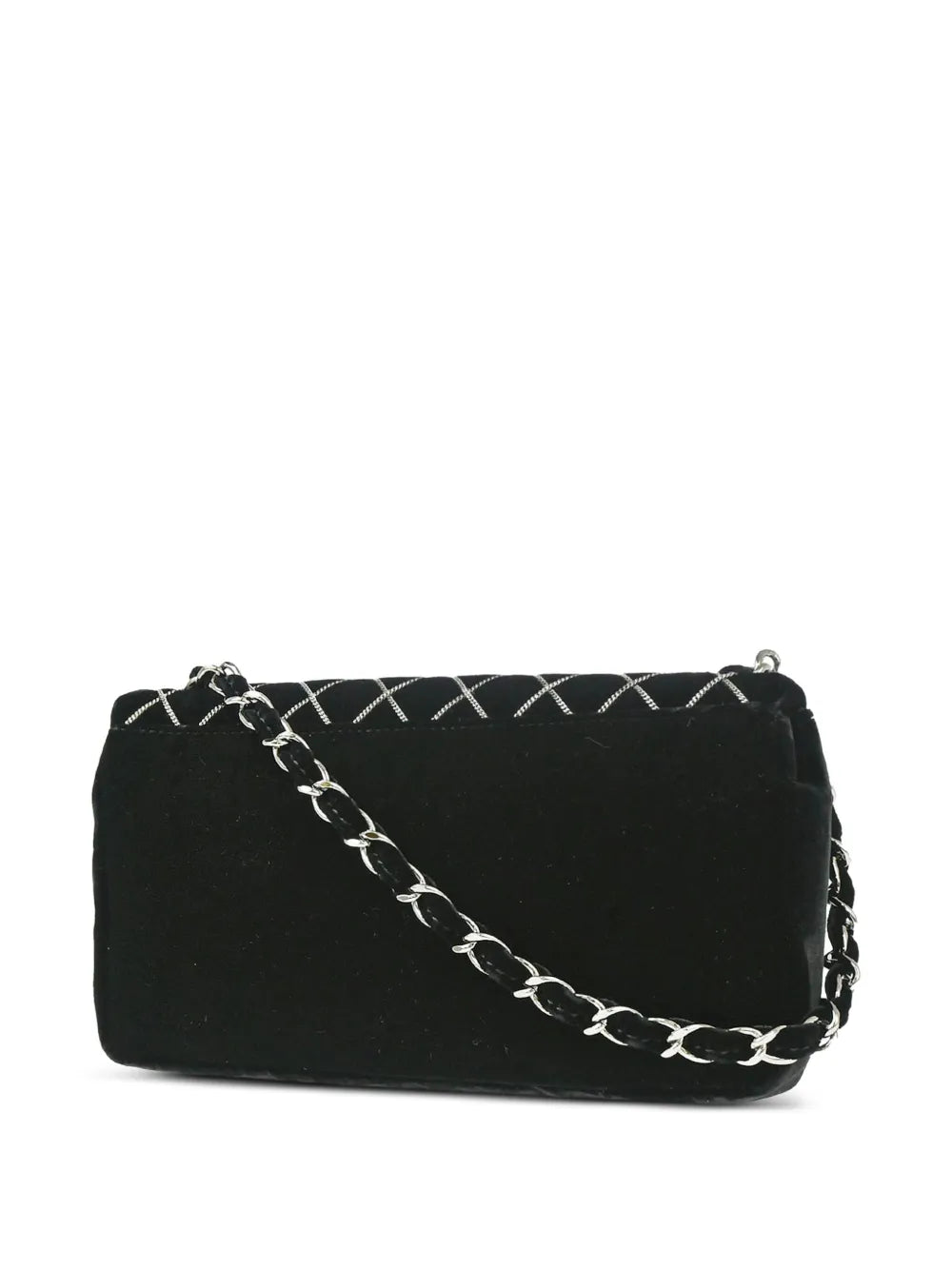 Pre-OwnedCHANEL Pre-Owned2005s East West shoulder bag