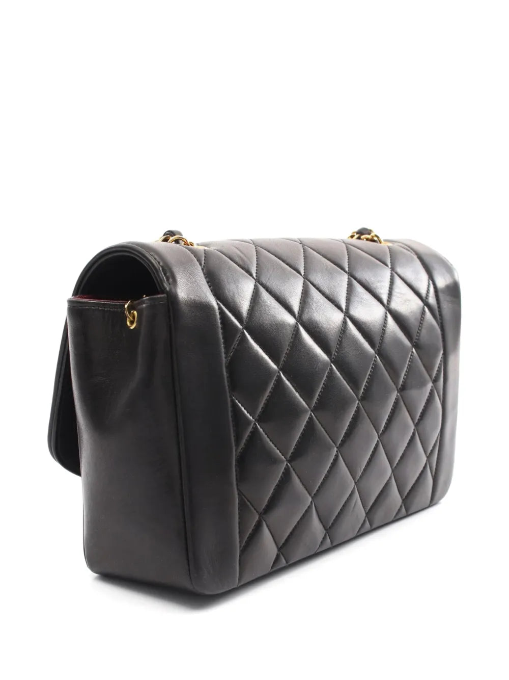 Pre-OwnedCHANEL Pre-Owned1994-1996 Diana Flap shoulder bag