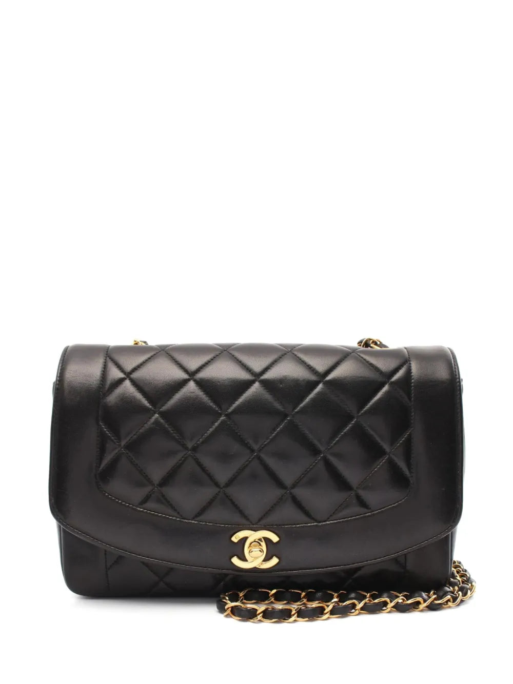 Pre-OwnedCHANEL Pre-Owned1994-1996 Diana Flap shoulder bag