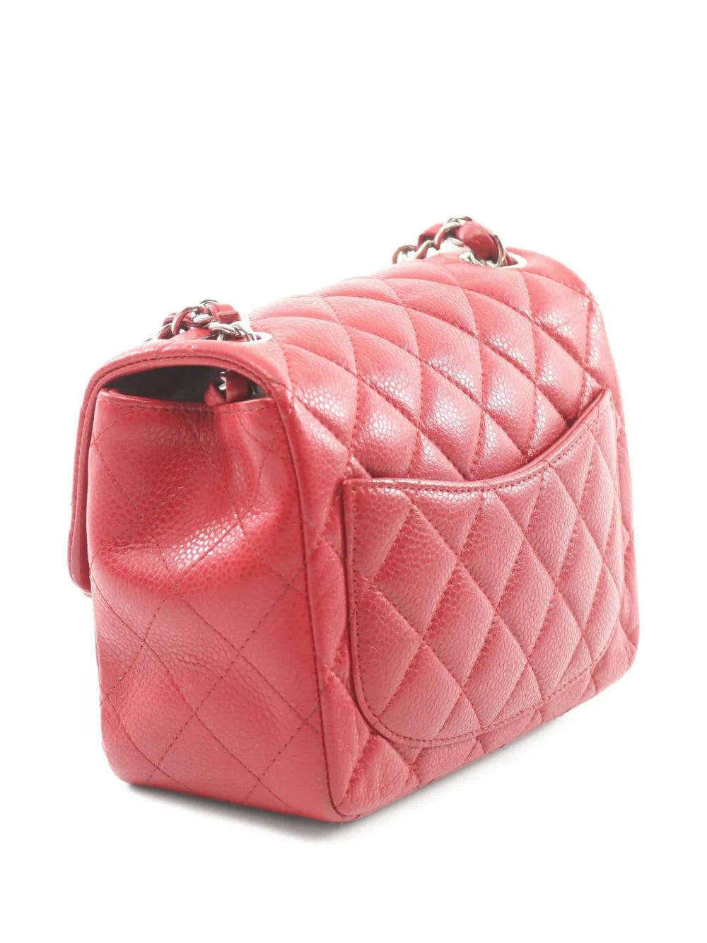 Pre-OwnedCHANEL Pre-Owned2012 Classic Flap shoulder bag