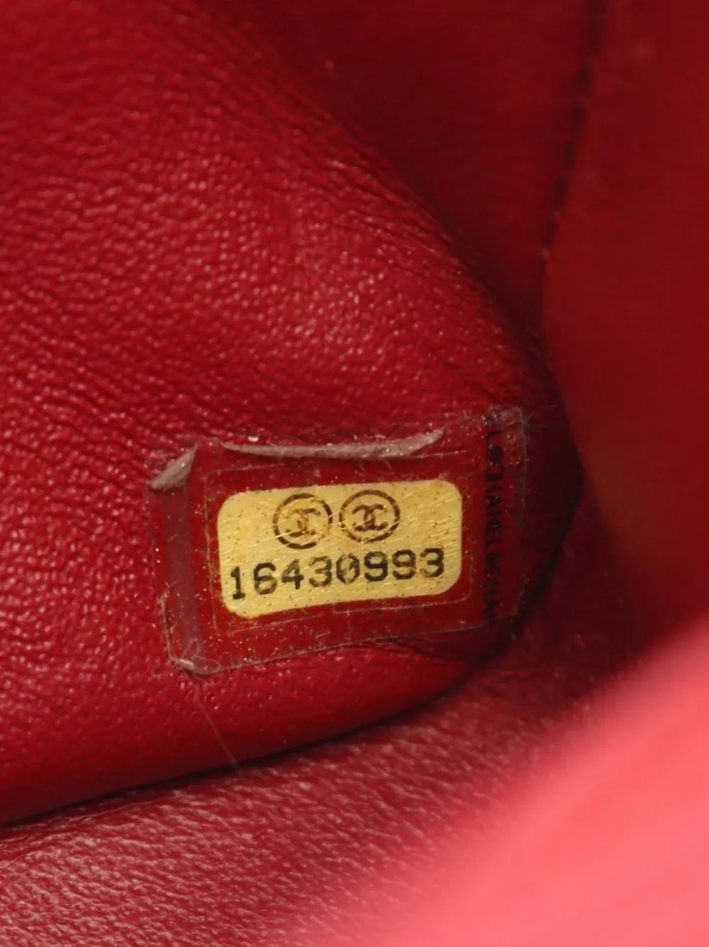 Pre-OwnedCHANEL Pre-Owned2012 Classic Flap shoulder bag