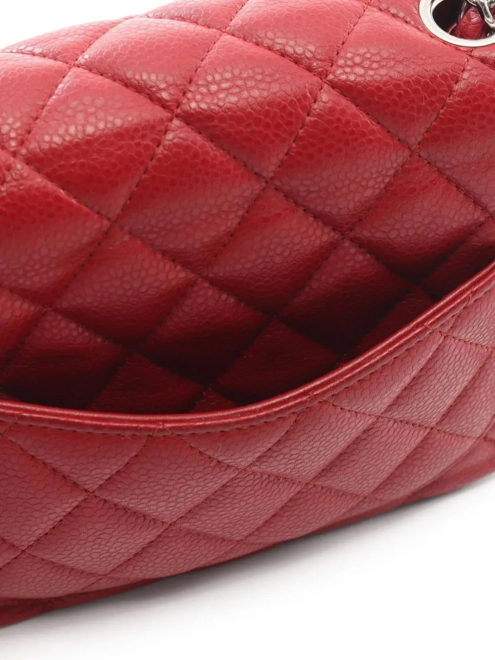 Pre-OwnedCHANEL Pre-Owned2012 Classic Flap shoulder bag
