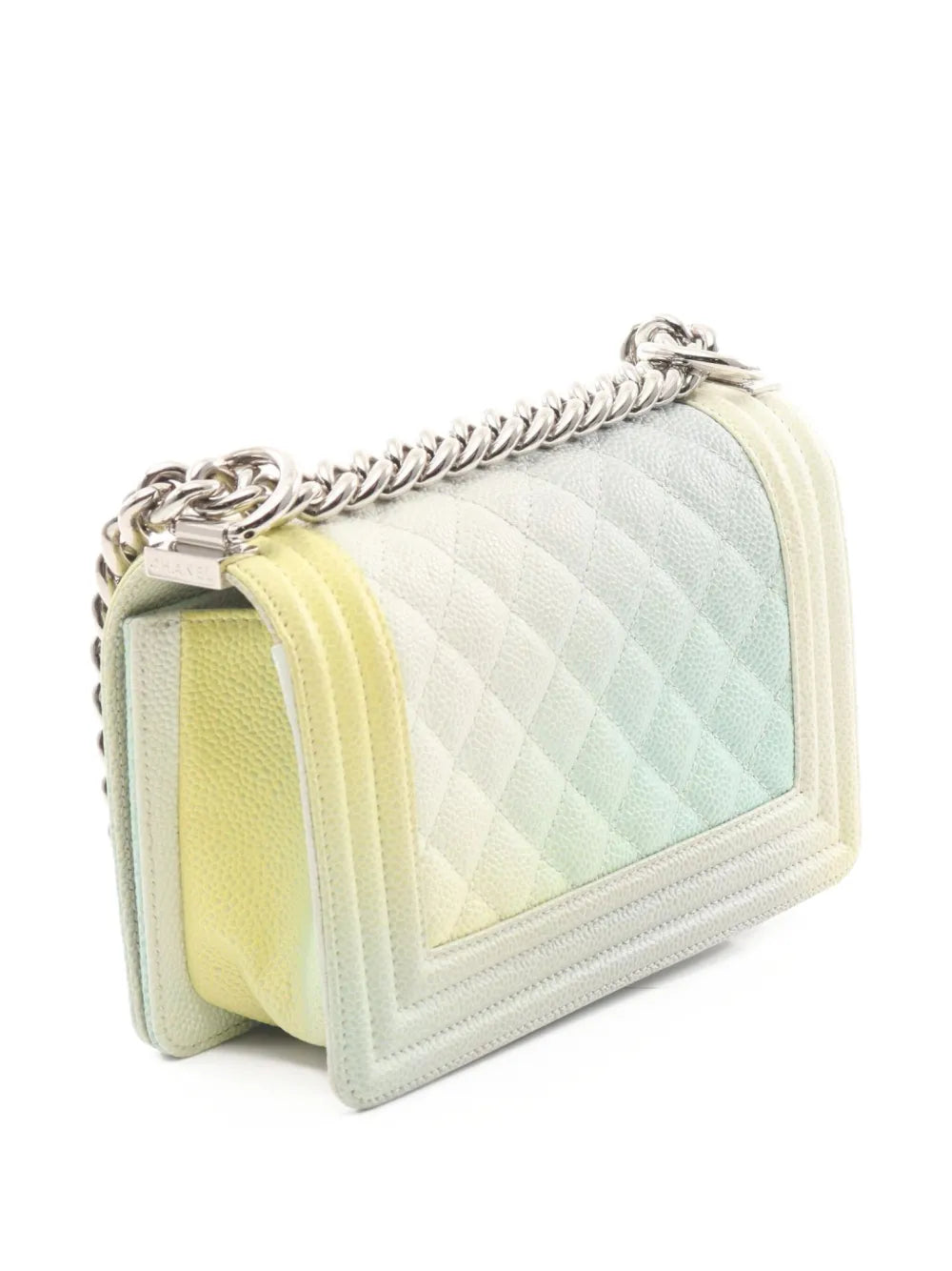 Pre-OwnedCHANEL Pre-Owned2018 Boy handbag