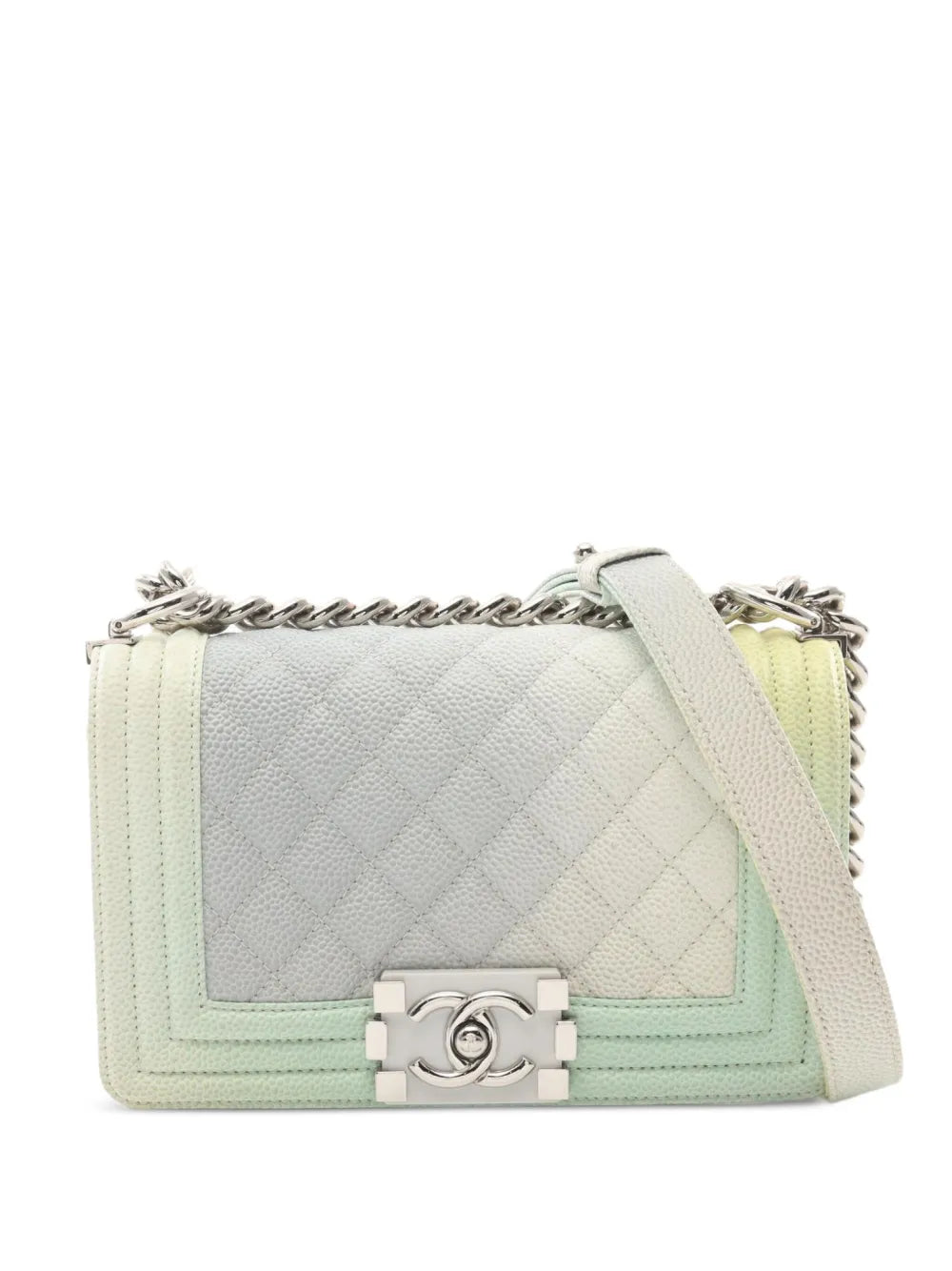 Pre-OwnedCHANEL Pre-Owned2018 Boy handbag