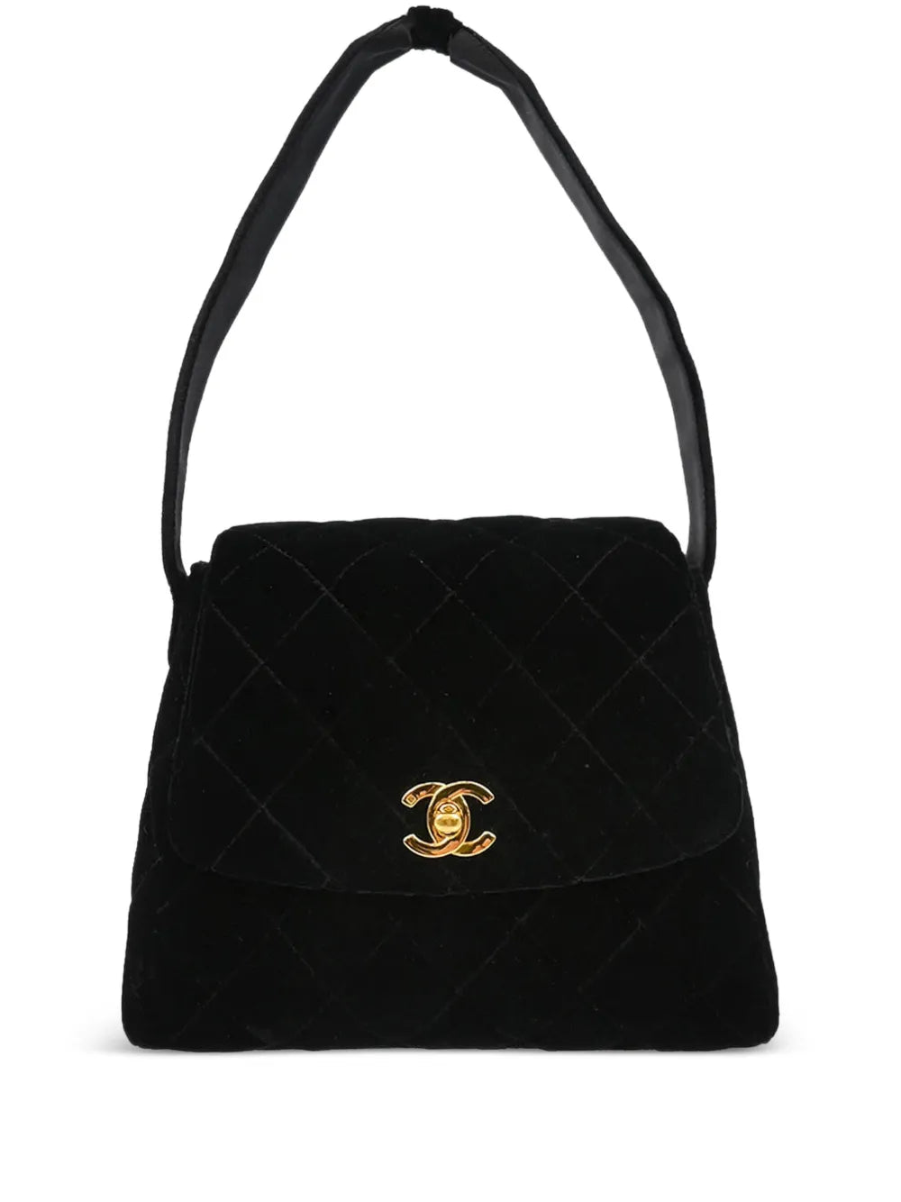 Pre-OwnedCHANEL Pre-Owned1997 diamond-quilted handbag