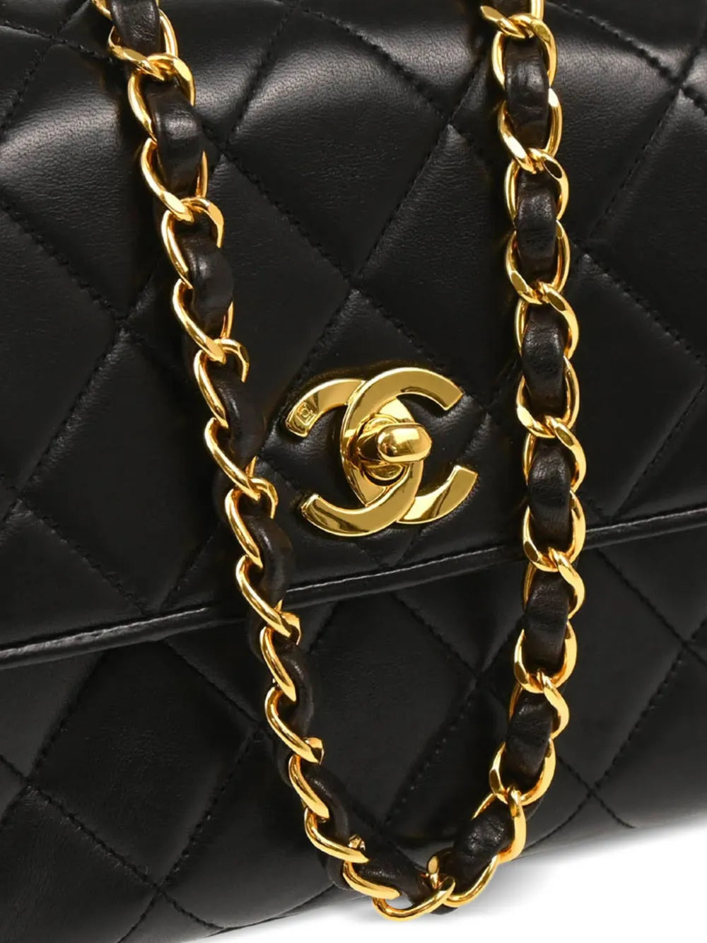 Pre-OwnedCHANEL Pre-Owned1995 Flap shoulder bag