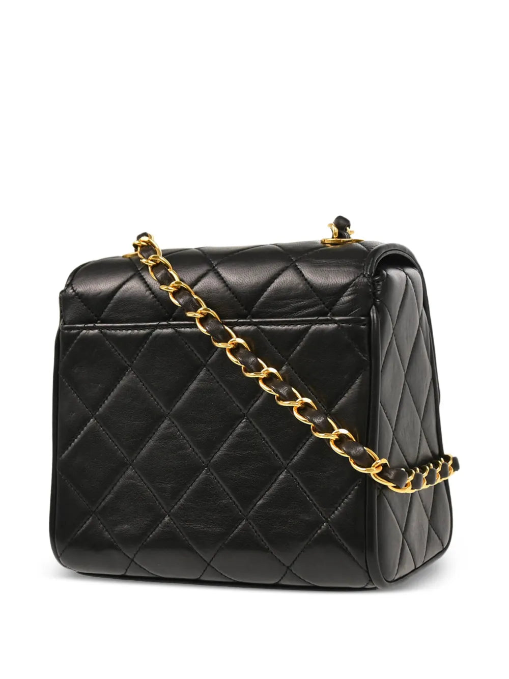 Pre-OwnedCHANEL Pre-Owned1995 Flap shoulder bag