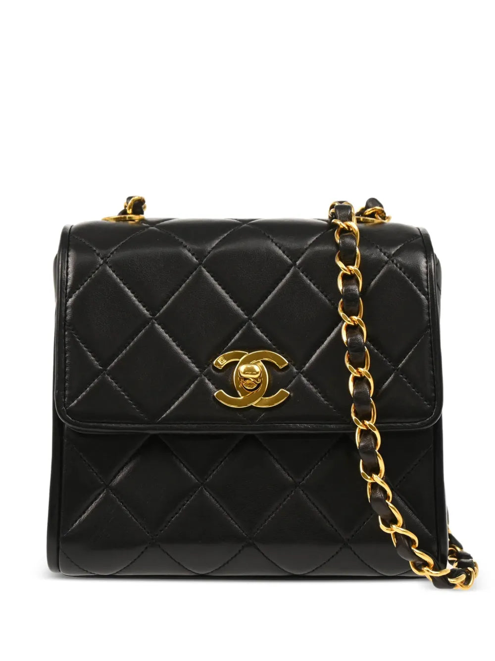 Pre-OwnedCHANEL Pre-Owned1995 Flap shoulder bag