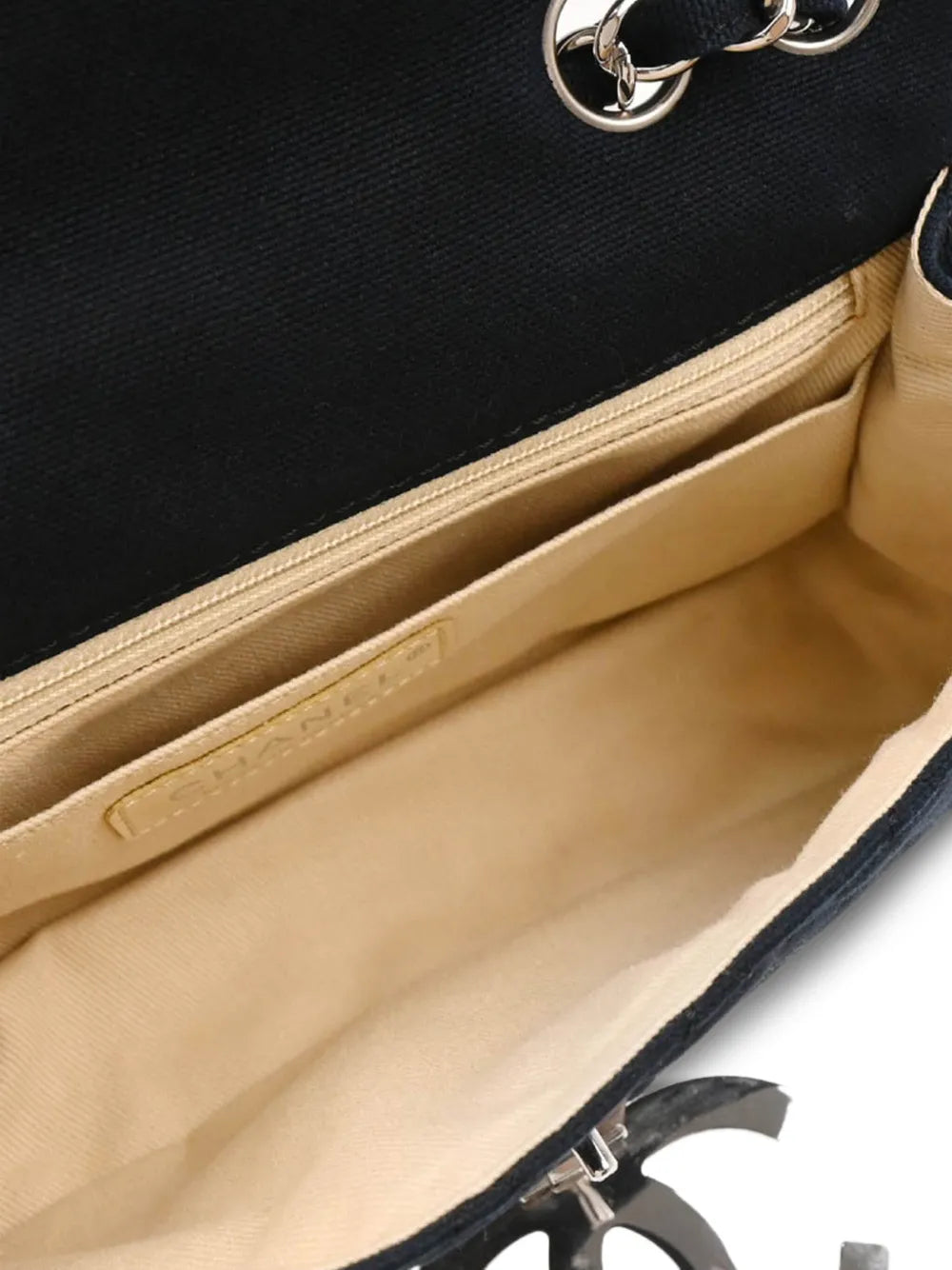 Pre-OwnedCHANEL Pre-Owned2008 Cruise Line shoulder bag