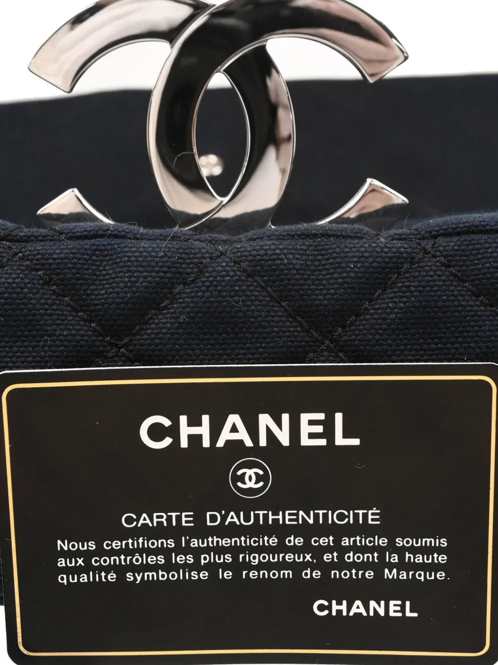 Pre-OwnedCHANEL Pre-Owned2008 Cruise Line shoulder bag