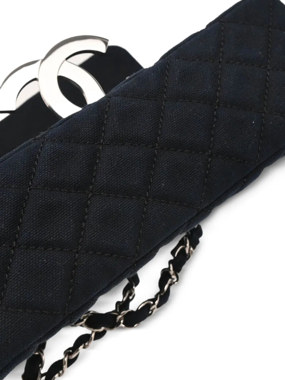 Pre-OwnedCHANEL Pre-Owned2008 Cruise Line shoulder bag