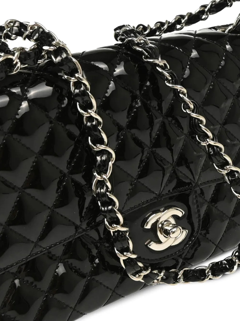 Pre-OwnedCHANEL Pre-Owned2007 Classic Flap shoulder bag