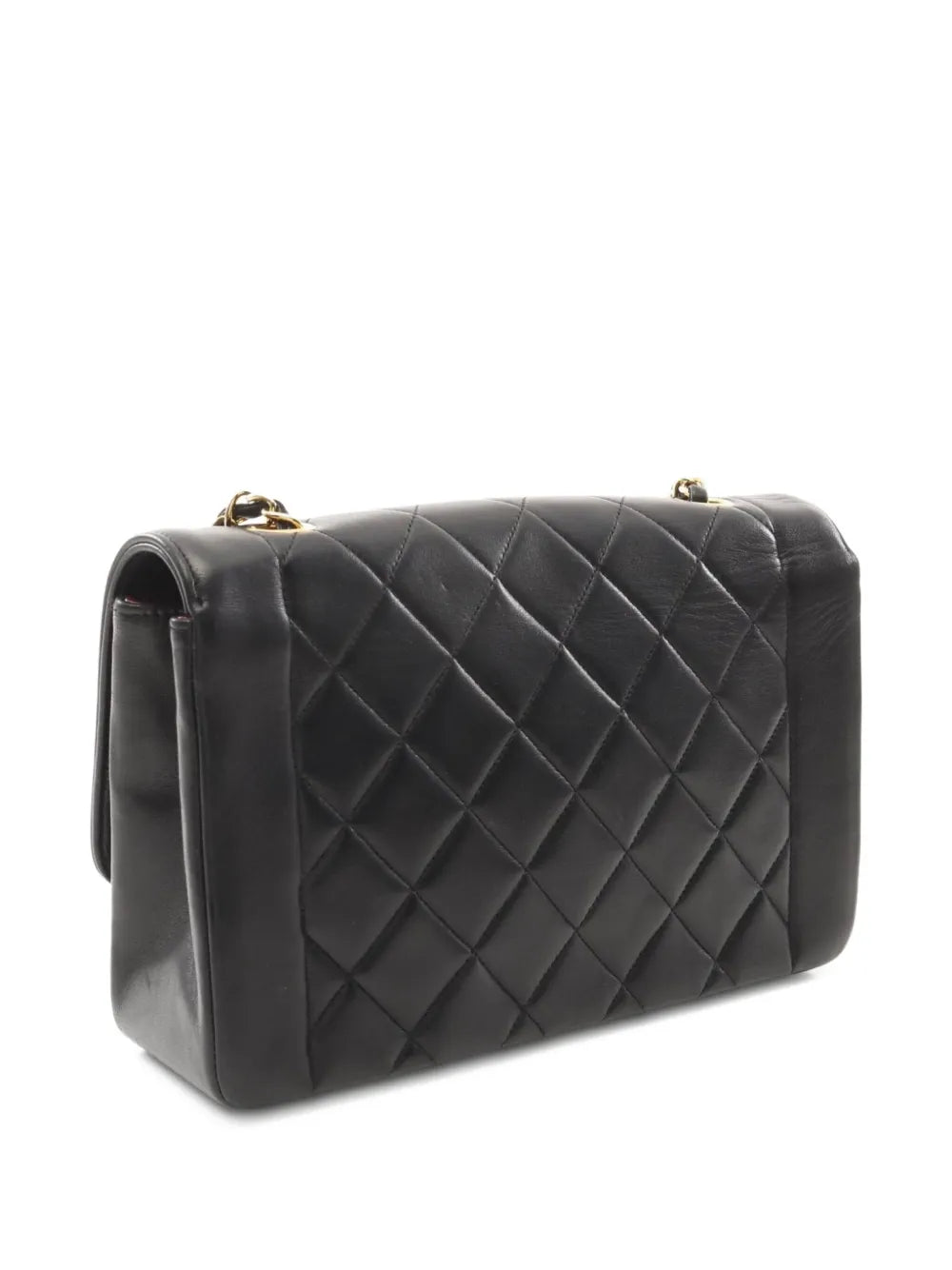 Pre-OwnedCHANEL Pre-Owned1991-1994 Diana shoulder bag