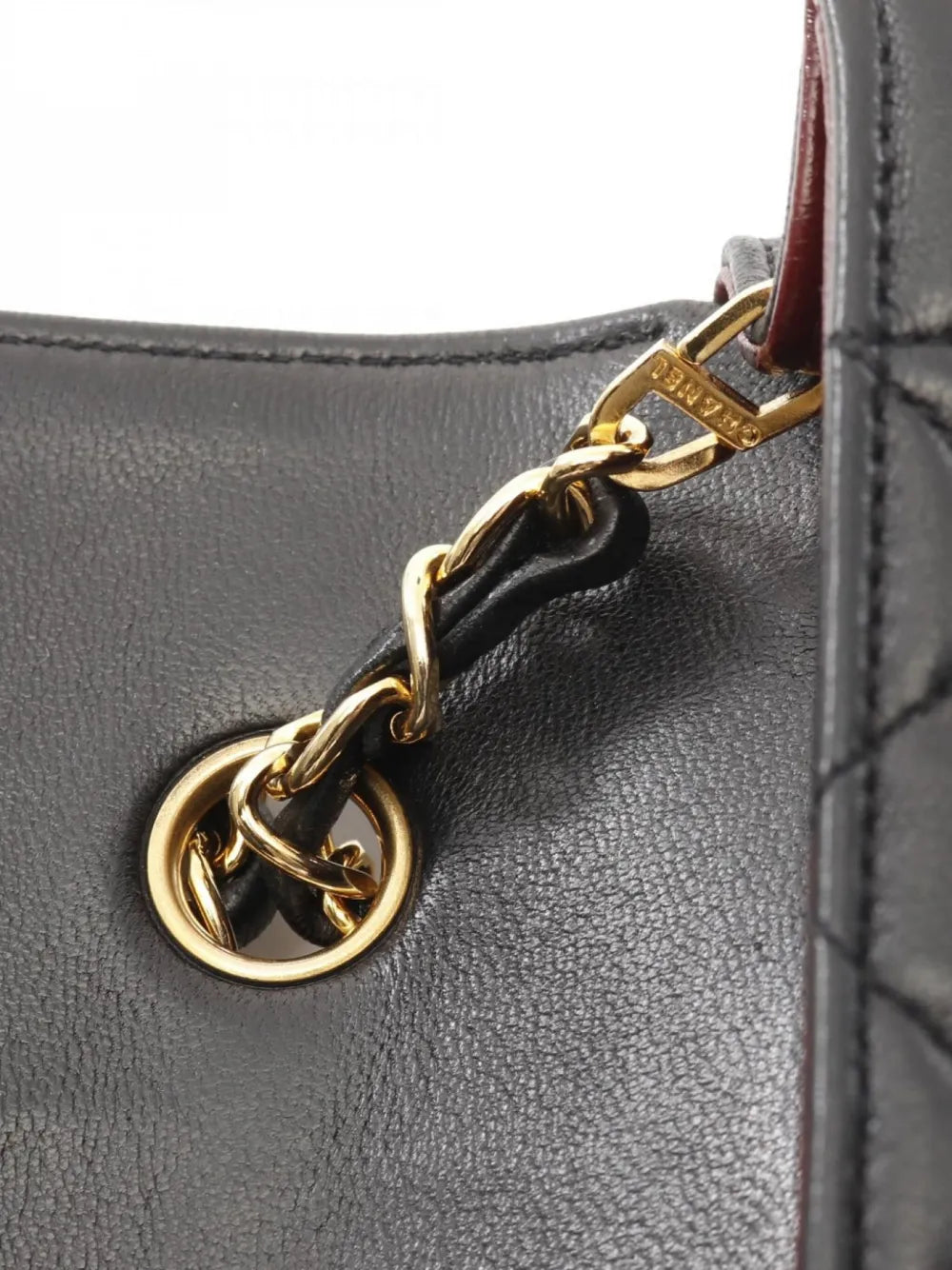 Pre-OwnedCHANEL Pre-Owned1991-1994 Diana shoulder bag