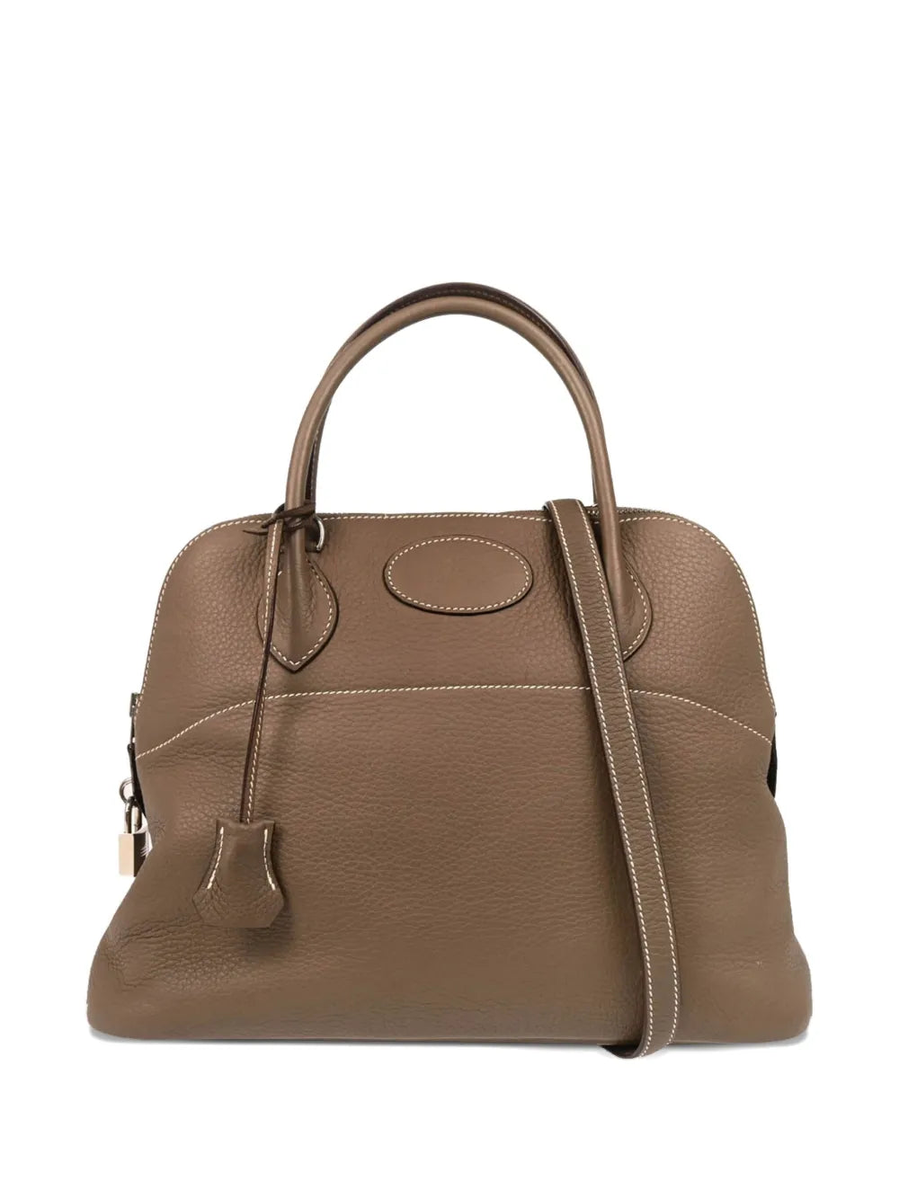 Pre-OwnedHermre-Owned2006 Bolide 31 two-way tote bag