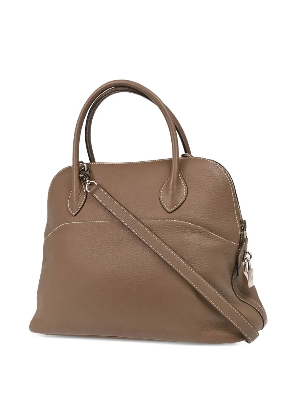 Pre-OwnedHermre-Owned2006 Bolide 31 two-way tote bag