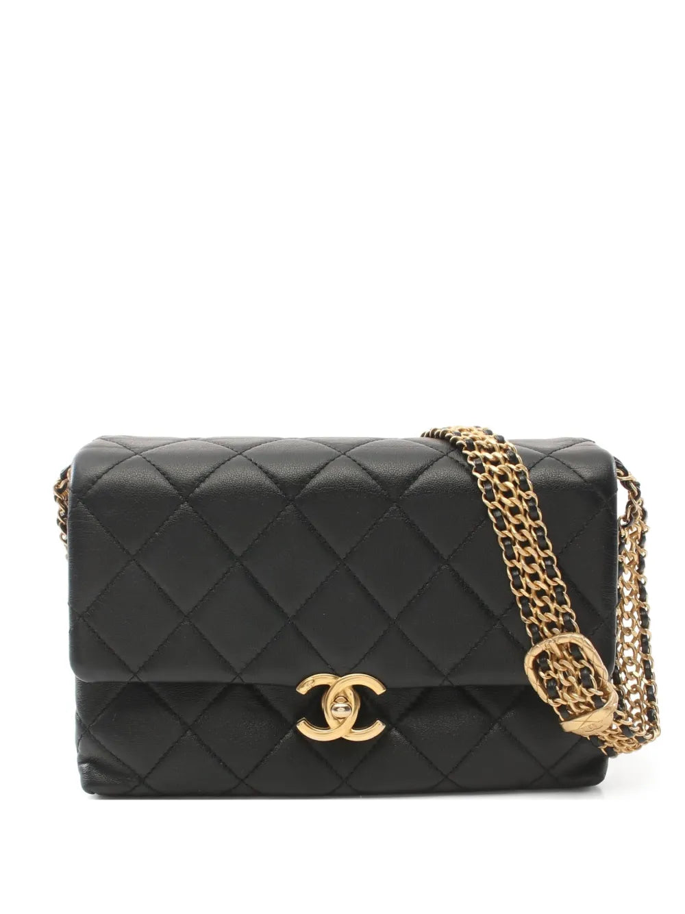 Pre-OwnedCHANEL Pre-Owned2021 Matelasse Chain handbag