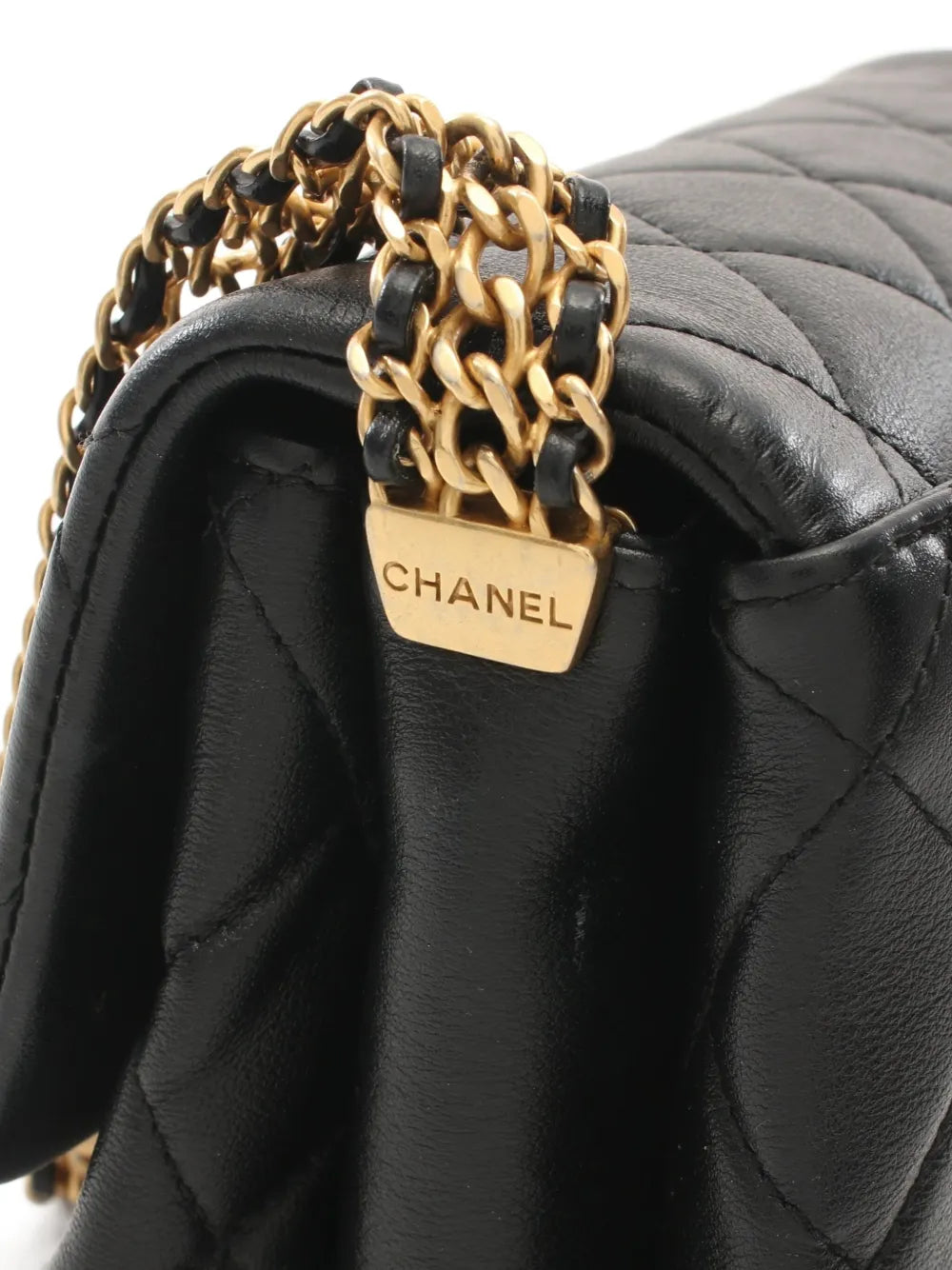 Pre-OwnedCHANEL Pre-Owned2021 Matelasse Chain handbag